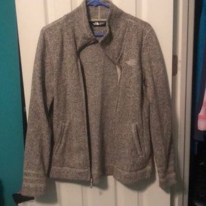 The North Face jacket